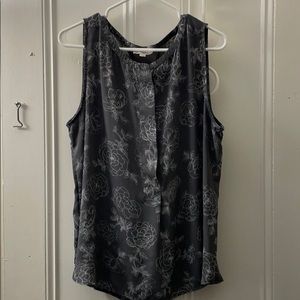 Loft Tank blouse